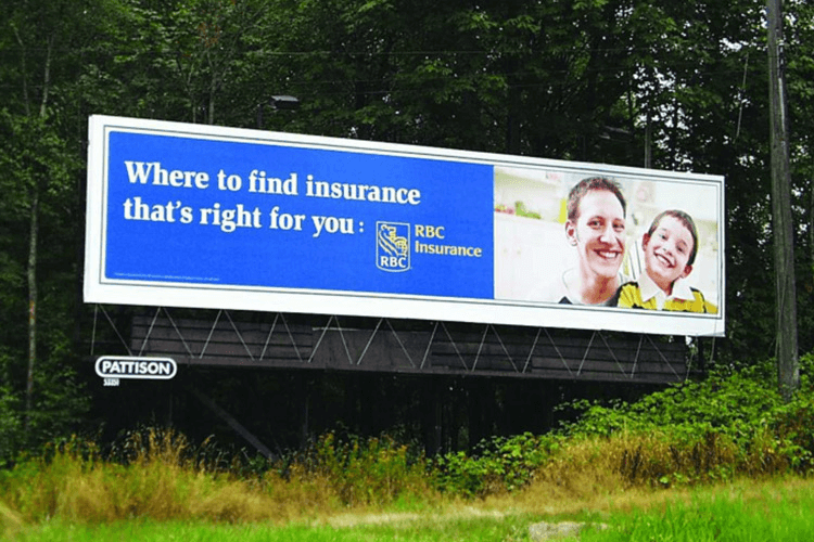 OOH advertising campaigns in Surrey