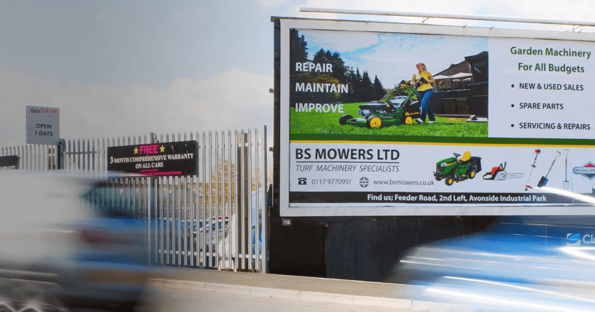 Cost of Billboard Advertising in Durham