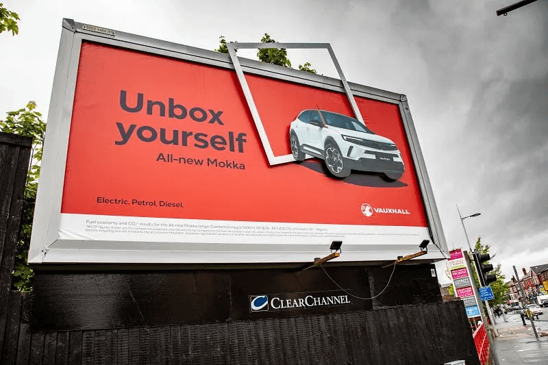 Billboard Advertising in Suffolk