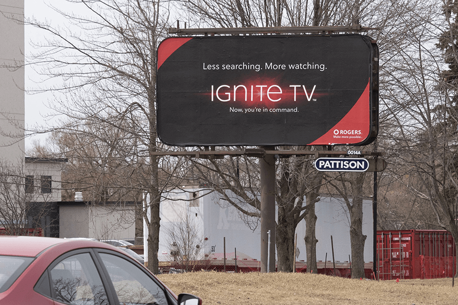 Cost of Billboard Advertising in County Durham