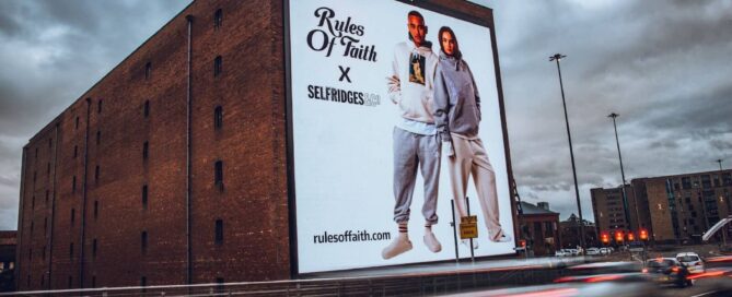 Digital Billboard Advertising