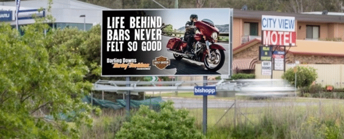 Billboard Advertising in Warwickshire