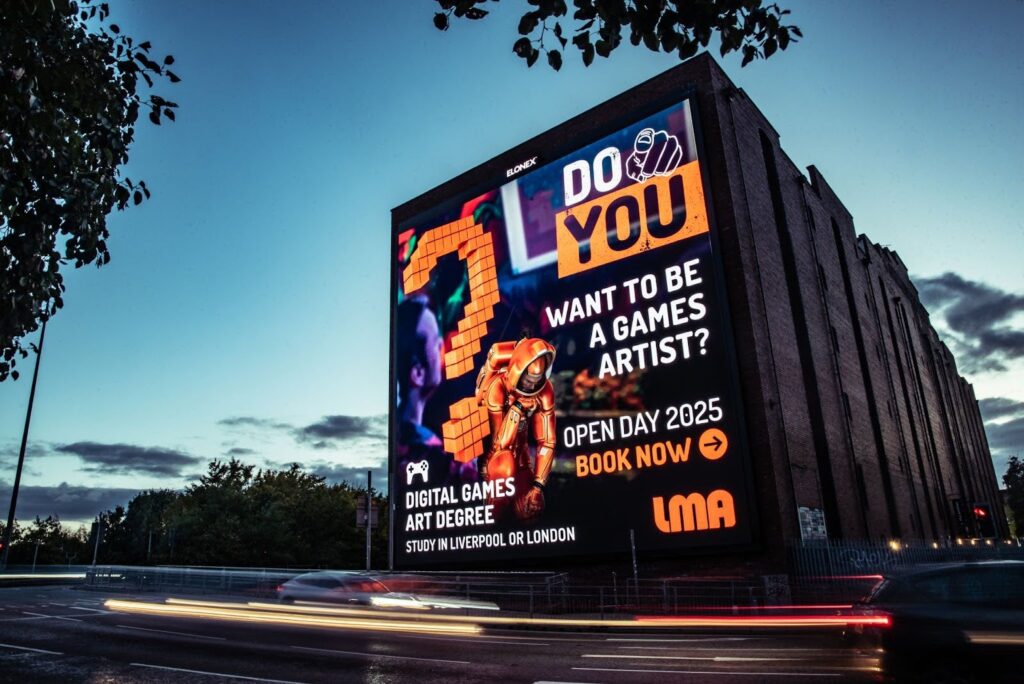 The importance of the right creative for out-of-home advertising