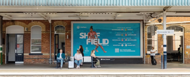 Billboard Advertising in North Yorkshire