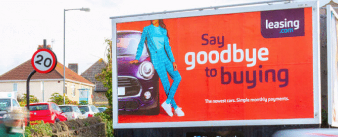 Billboard Advertising in Hampshire