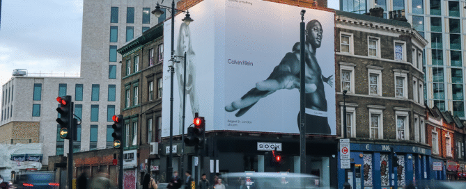 High Street Billboard Advertising